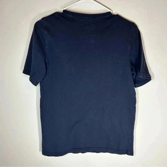 Kids champion t-shirt navy blue - Picture 2 of 4